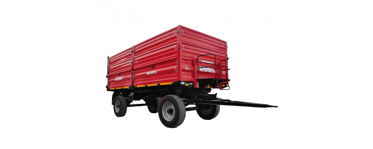 10 TON İKİ DİNGİL DÖRT LASTİK SAC KASA GERİ DAMPERLİ RÖMORK 10 TON İKİ DİNGİL DÖRT LASTİK SAC KASA GERİ DAMPERLİ RÖMORK