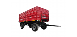 10 TON İKİ DİNGİL DÖRT LASTİK SAC KASA GERİ DAMPERLİ RÖMORK 10 TON İKİ DİNGİL DÖRT LASTİK SAC KASA GERİ DAMPERLİ RÖMORK
