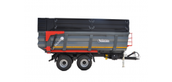 14 TON HAVUZ KASA RÖMORKU