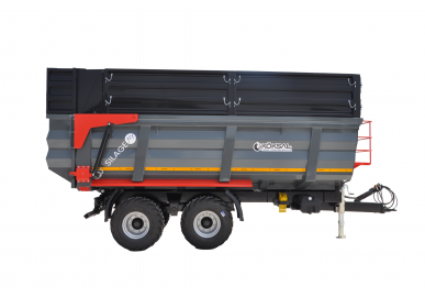 14 TON HAVUZ KASA RÖMORKU