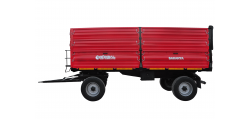 10 TON İKİ DİNGİL DÖRT LASTİK SAC KASA GERİ DAMPERLİ RÖMORK 10 TON İKİ DİNGİL DÖRT LASTİK SAC KASA GERİ DAMPERLİ RÖMORK