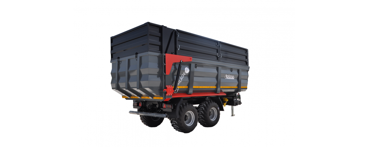 14 TON HAVUZ KASA RÖMORKU