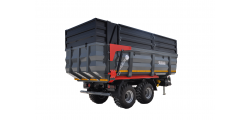 14 TON HAVUZ KASA RÖMORKU