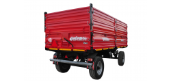 10 TON İKİ DİNGİL DÖRT LASTİK SAC KASA GERİ DAMPERLİ RÖMORK 10 TON İKİ DİNGİL DÖRT LASTİK SAC KASA GERİ DAMPERLİ RÖMORK
