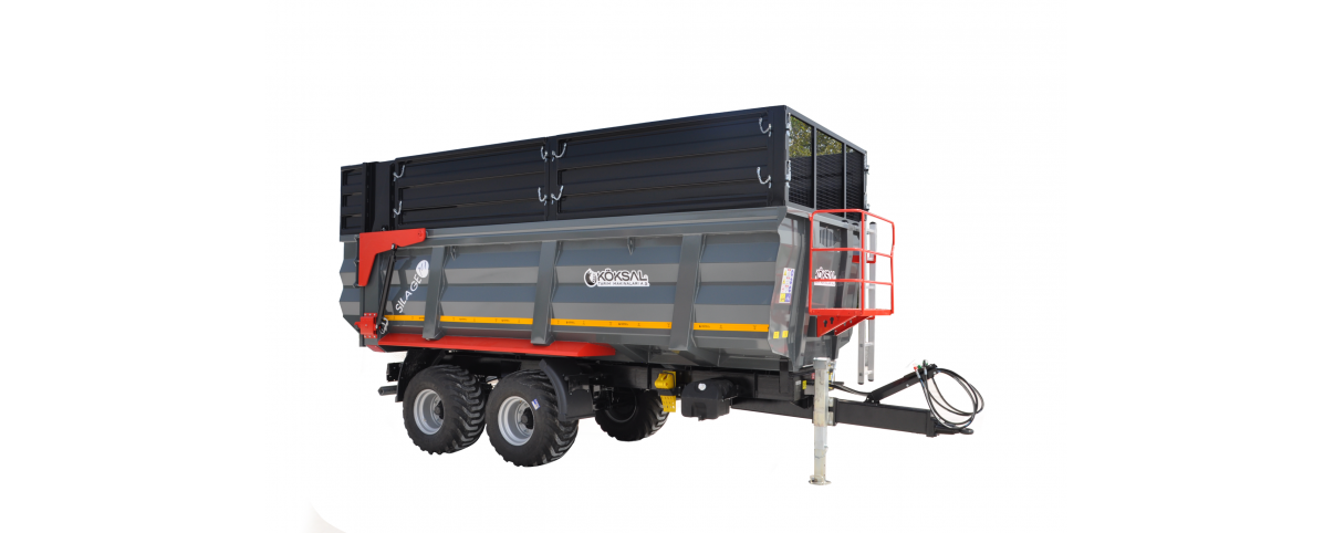 14 TON HAVUZ KASA RÖMORKU