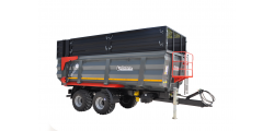 14 TON HAVUZ KASA RÖMORKU