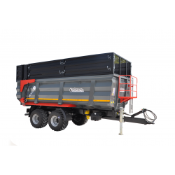 14 TON HAVUZ KASA RÖMORKU