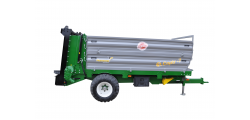 7 TON KATI GÜBRE DAĞITMA RÖMORKU HERO MODEL