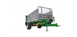 7 TON KATI GÜBRE DAĞITMA RÖMORKU HERO MODEL