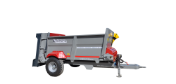 3,5 TON KATI GÜBRE DAĞITICI RÖMORKU