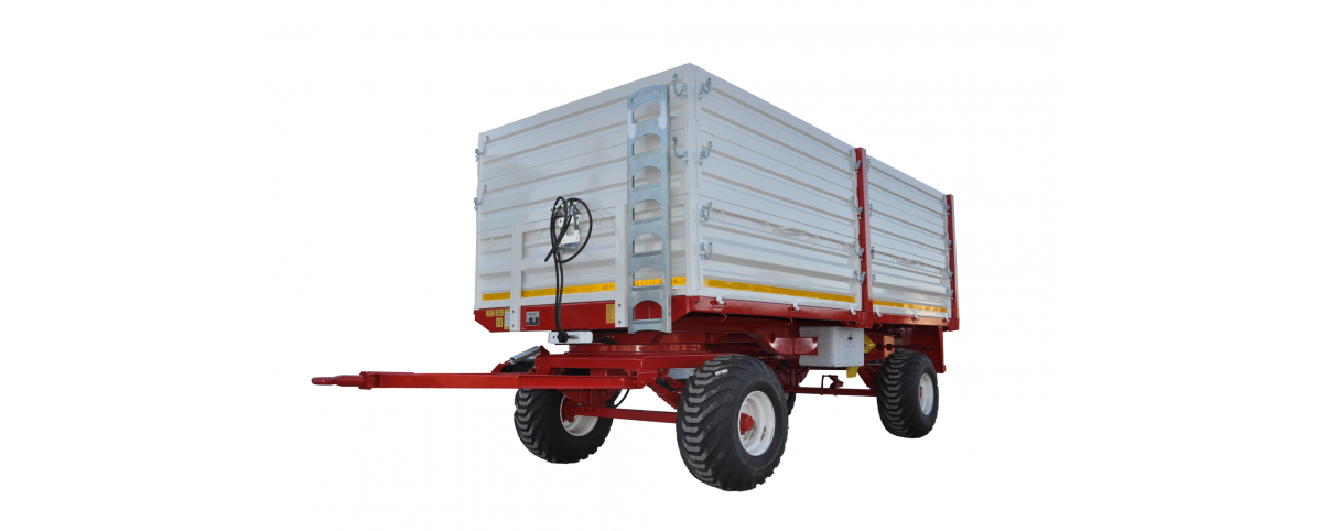 8 TON İKİ DİNGİL DÖRT LASTİK SAC KASA GERİ DAMPERLİ RÖMORK 8 TON İKİ DİNGİL DÖRT LASTİK SAC KASA GERİ DAMPERLİ RÖMORK