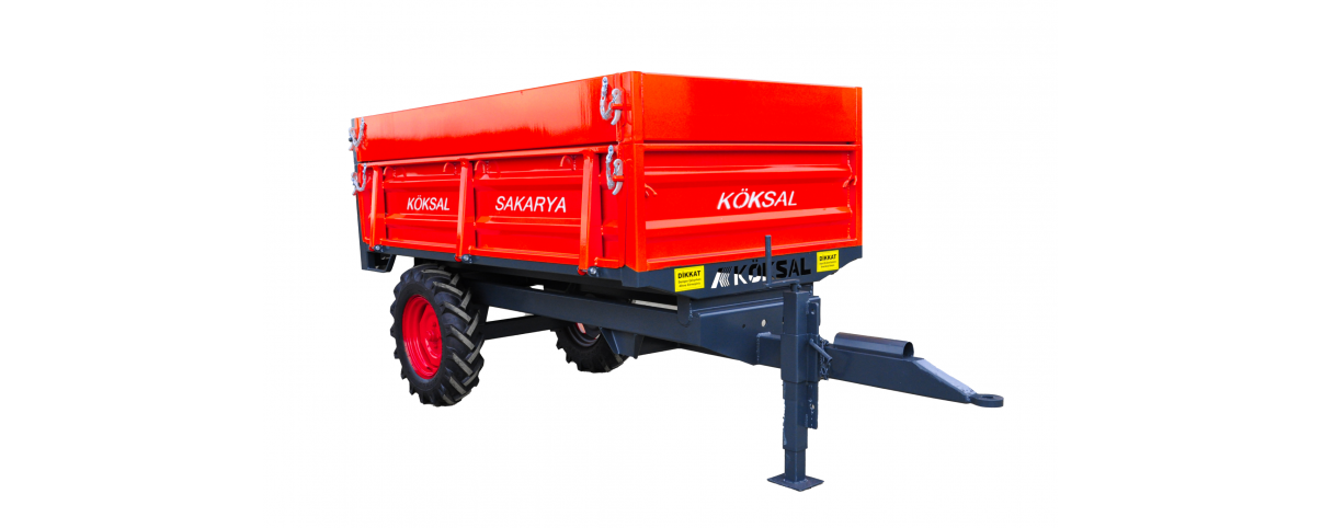 1 TON TEK DİNGİL İKİ LASTİK RÖMORKU 1 TON TEK DİNGİL İKİ LASTİK RÖMORKU