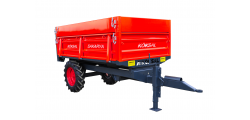 1 TON TEK DİNGİL İKİ LASTİK RÖMORKU 1 TON TEK DİNGİL İKİ LASTİK RÖMORKU