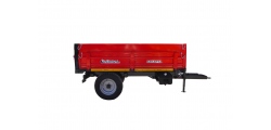 2,5 TON TEK DİNGİL İKİ LASTİK RÖMORKU 2,5 TON TEK DİNGİL İKİ LASTİK RÖMORKU