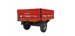 3,5 TON TEK DİNGİL İKİ LASTİK RÖMORKU 3,5 TON TEK DİNGİL İKİ LASTİK RÖMORKU
