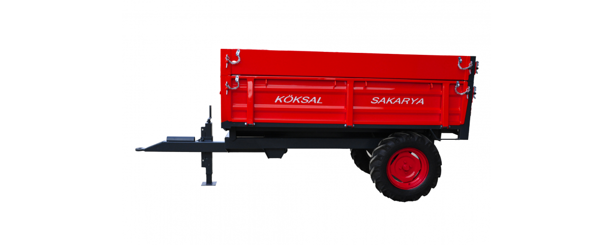1 TON TEK DİNGİL İKİ LASTİK RÖMORKU 1 TON TEK DİNGİL İKİ LASTİK RÖMORKU