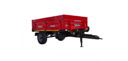 2,5 TON TEK DİNGİL İKİ LASTİK RÖMORKU 2,5 TON TEK DİNGİL İKİ LASTİK RÖMORKU