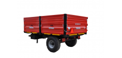 5 TON TEK DİNGİL İKİ LASTİK RÖMORKU 5 TON TEK DİNGİL İKİ LASTİK RÖMORKU