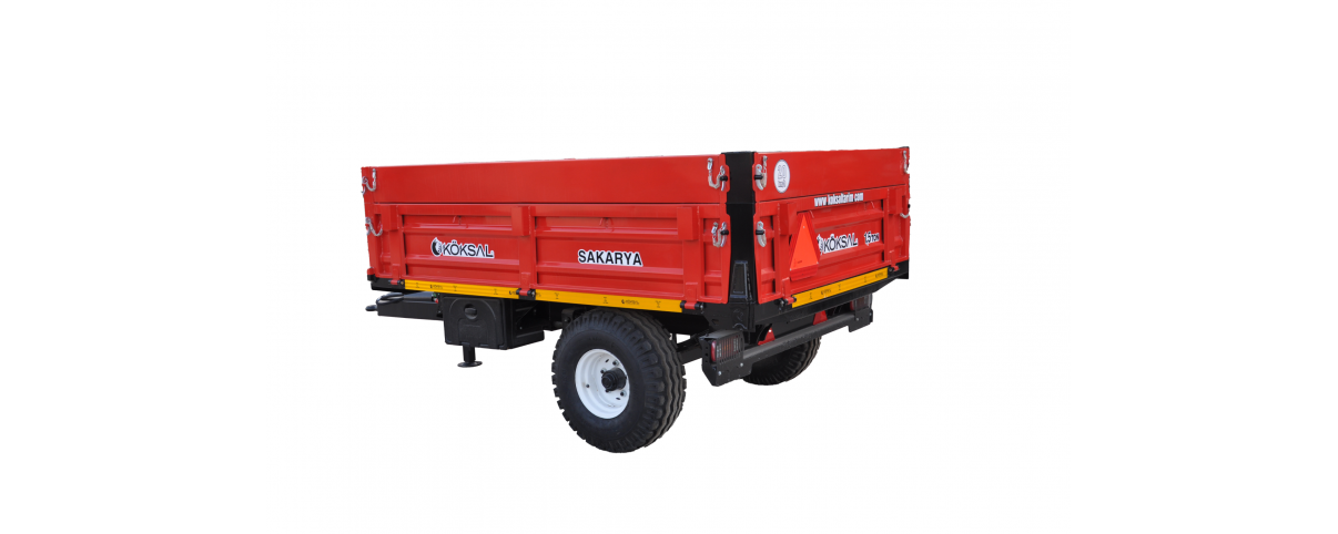 1,5 TON TEK DİNGİL İKİ LASTİK RÖMORKU 1,5 TON TEK DİNGİL İKİ LASTİK RÖMORKU
