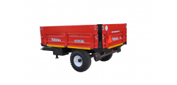 1,5 TON TEK DİNGİL İKİ LASTİK RÖMORKU 1,5 TON TEK DİNGİL İKİ LASTİK RÖMORKU