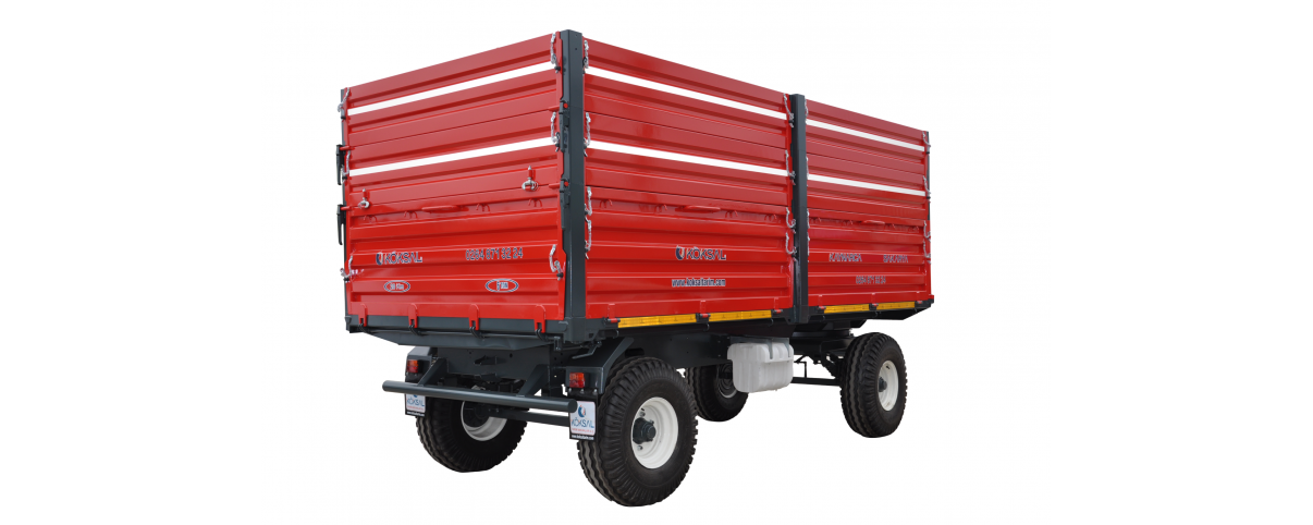 6 TON İKİ DİNGİL DÖRT LASTİK SAC KASA GERİ DAMPERLİ RÖMORK 6 TON İKİ DİNGİL DÖRT LASTİK SAC KASA GERİ DAMPERLİ RÖMORK