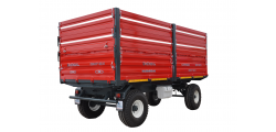 6 TON İKİ DİNGİL DÖRT LASTİK SAC KASA GERİ DAMPERLİ RÖMORK 6 TON İKİ DİNGİL DÖRT LASTİK SAC KASA GERİ DAMPERLİ RÖMORK