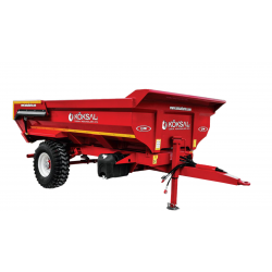 3,5 TON HAVUZ KASA RÖMORKU