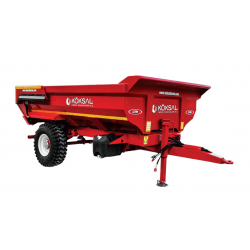 3,5 TON HAVUZ KASA RÖMORKU
