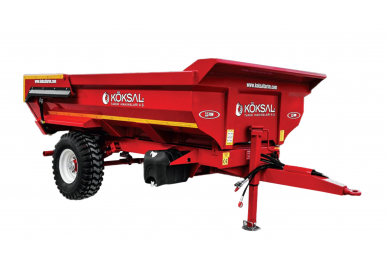 3,5 TON HAVUZ KASA RÖMORKU