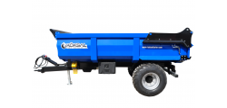 5 TON HAVUZ KASA RÖMORKU