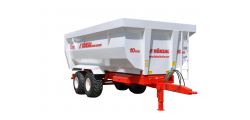 10 TON HAVUZ KASA RÖMORKU