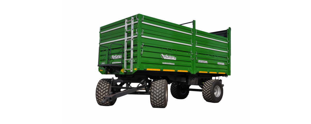 12 TON İKİ DİNGİL DÖRT LASTİK SAC KASA GERİ DAMPERLİ RÖMORK 12 TON İKİ DİNGİL DÖRT LASTİK SAC KASA GERİ DAMPERLİ RÖMORK
