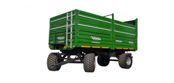 12 TON İKİ DİNGİL DÖRT LASTİK SAC KASA GERİ DAMPERLİ RÖMORK 12 TON İKİ DİNGİL DÖRT LASTİK SAC KASA GERİ DAMPERLİ RÖMORK
