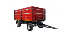 4 TON İKİ DİNGİL DÖRT LASTİK SAC KASA GERİ DAMPERLİ RÖMORK 4 TON İKİ DİNGİL DÖRT LASTİK SAC KASA GERİ DAMPERLİ RÖMORK