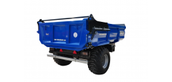 5 TON HAVUZ KASA RÖMORKU