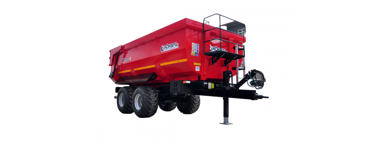 8 TON HAVUZ KASA RÖMORKU 8 TON HAVUZ KASA RÖMORKU