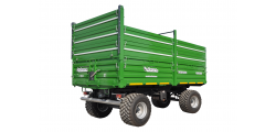 12 TON İKİ DİNGİL DÖRT LASTİK SAC KASA GERİ DAMPERLİ RÖMORK 12 TON İKİ DİNGİL DÖRT LASTİK SAC KASA GERİ DAMPERLİ RÖMORK