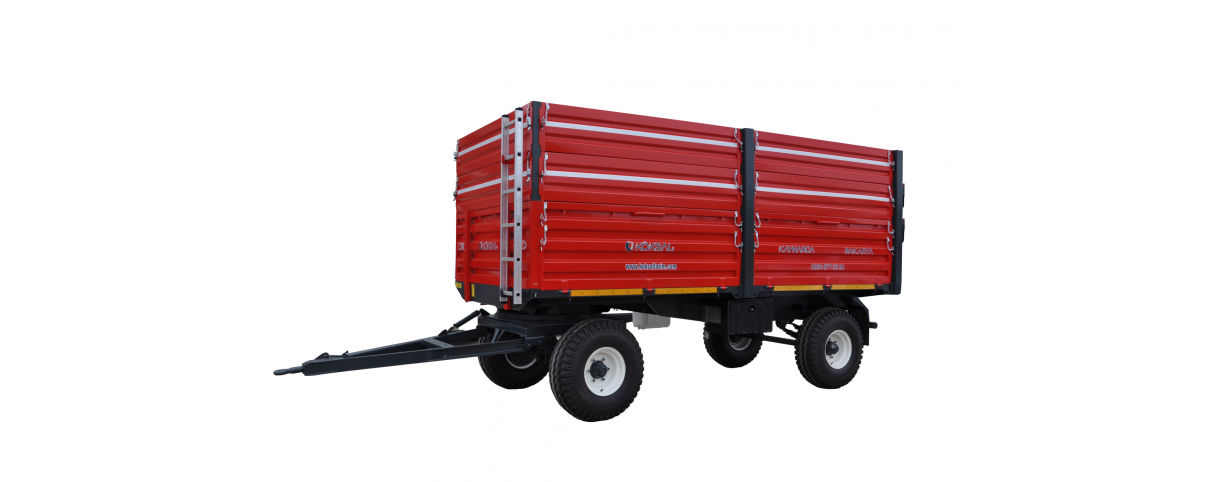 6 TON İKİ DİNGİL DÖRT LASTİK SAC KASA GERİ DAMPERLİ RÖMORK 6 TON İKİ DİNGİL DÖRT LASTİK SAC KASA GERİ DAMPERLİ RÖMORK