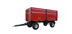 6 TON İKİ DİNGİL DÖRT LASTİK SAC KASA GERİ DAMPERLİ RÖMORK 6 TON İKİ DİNGİL DÖRT LASTİK SAC KASA GERİ DAMPERLİ RÖMORK