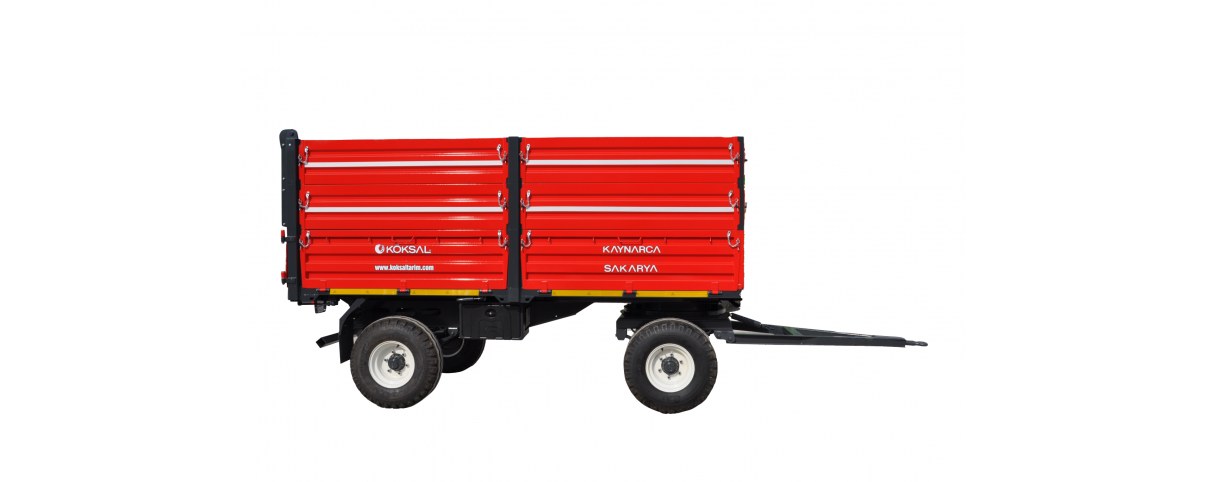 4 TON İKİ DİNGİL DÖRT LASTİK SAC KASA GERİ DAMPERLİ RÖMORK 4 TON İKİ DİNGİL DÖRT LASTİK SAC KASA GERİ DAMPERLİ RÖMORK