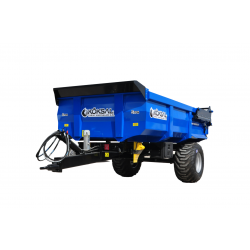 5 TON HAVUZ KASA RÖMORKU