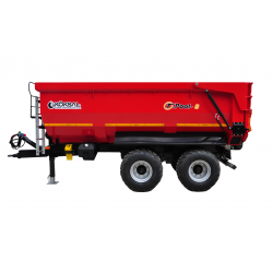 8 TON HAVUZ KASA RÖMORKU